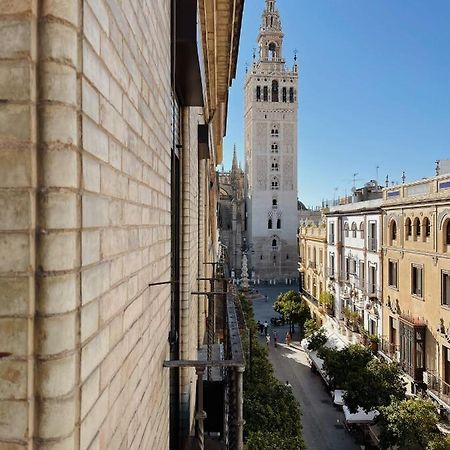 Vista Catedral Apartment Seville Luaran gambar