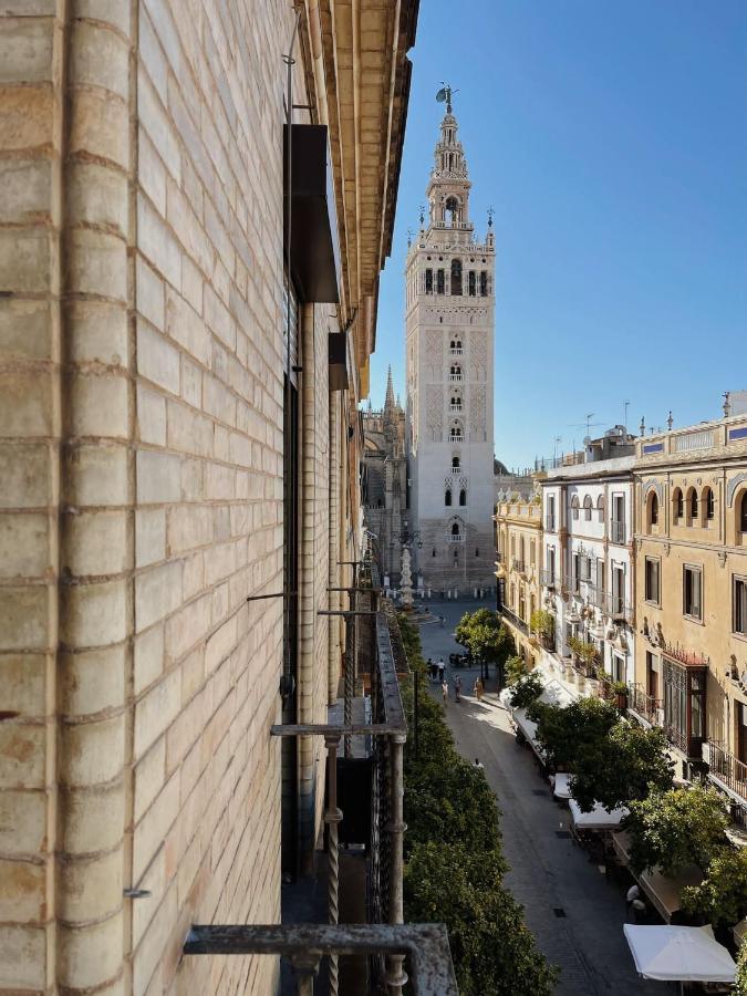 Vista Catedral Apartment Seville Luaran gambar