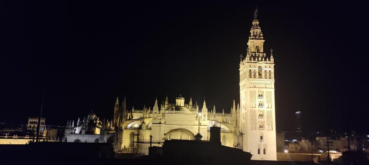 Vista Catedral Apartment Seville Luaran gambar