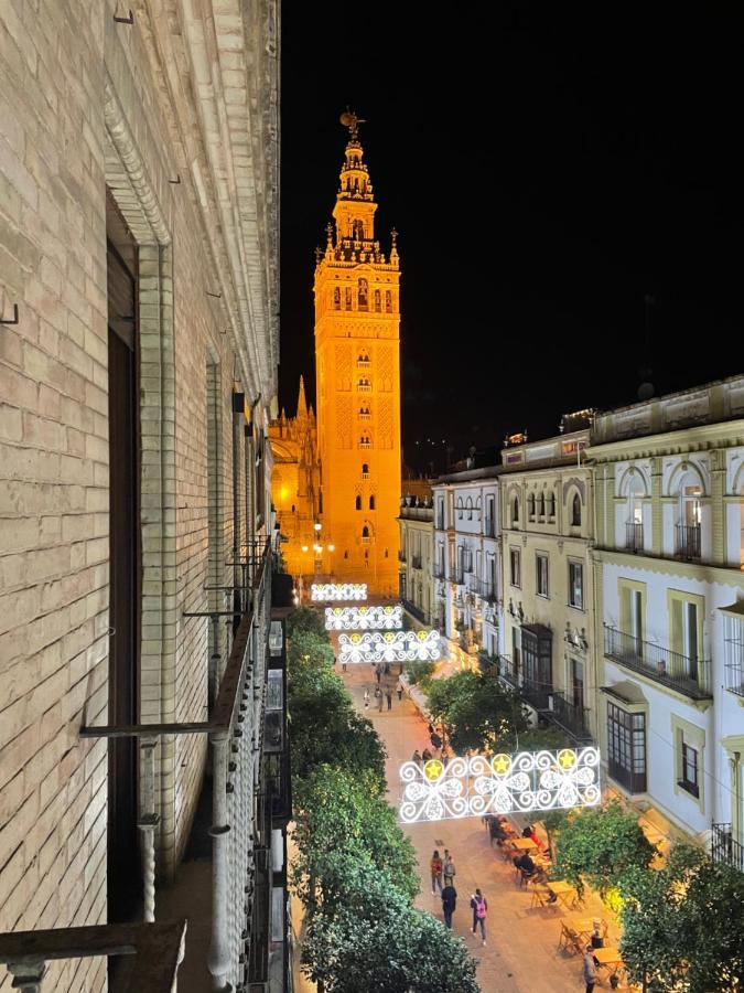 Vista Catedral Apartment Seville Luaran gambar