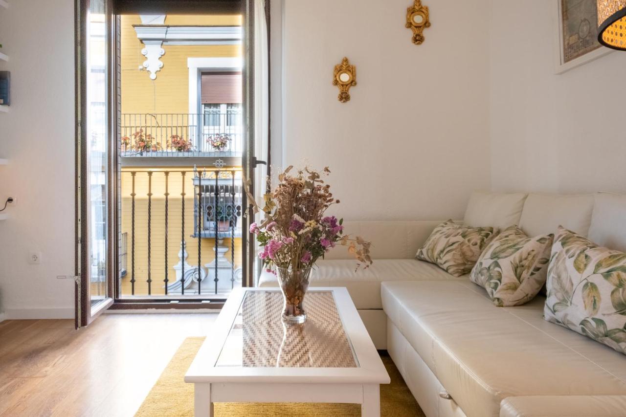 Vista Catedral Apartment Seville Luaran gambar