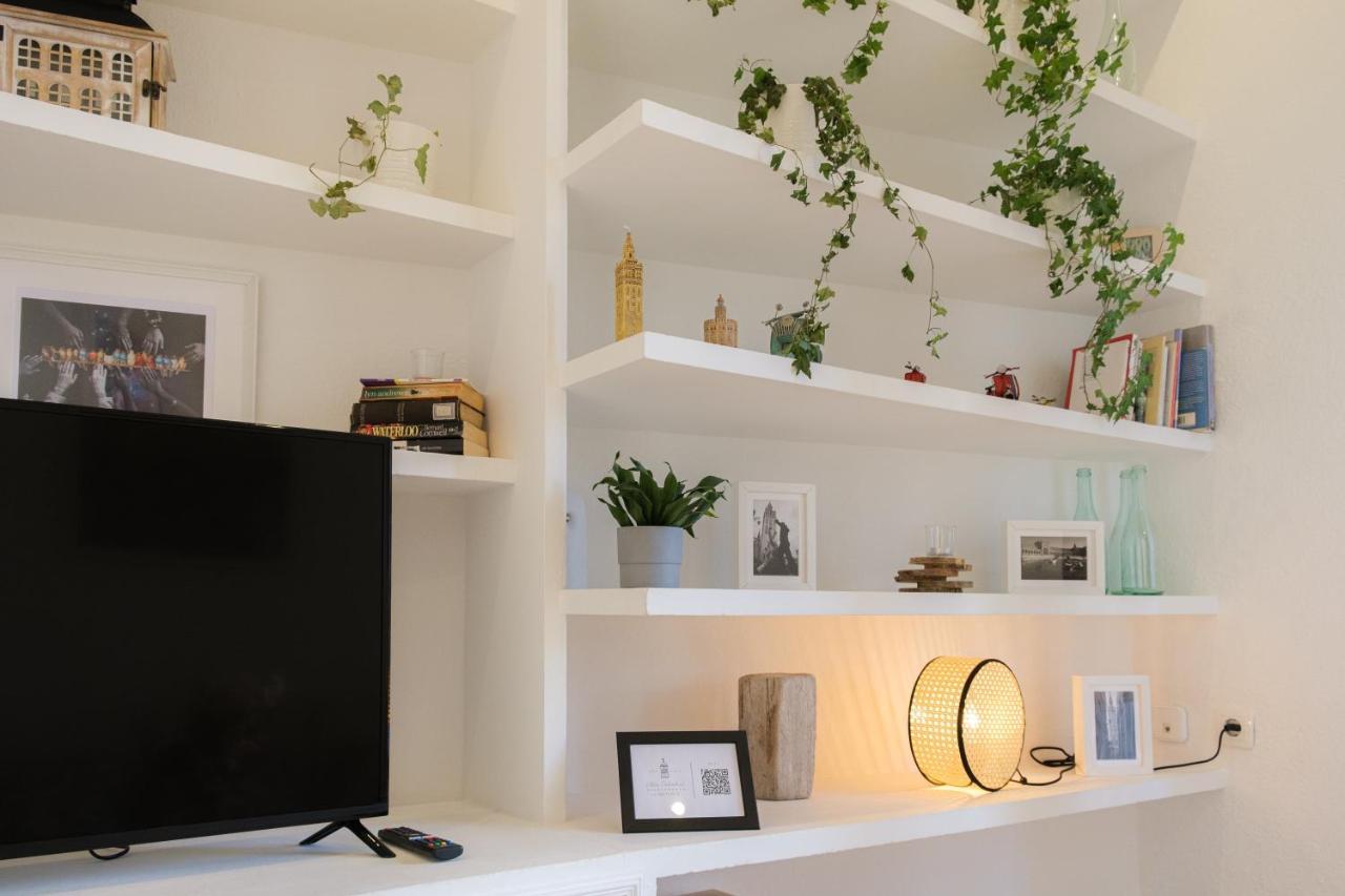 Vista Catedral Apartment Seville Luaran gambar