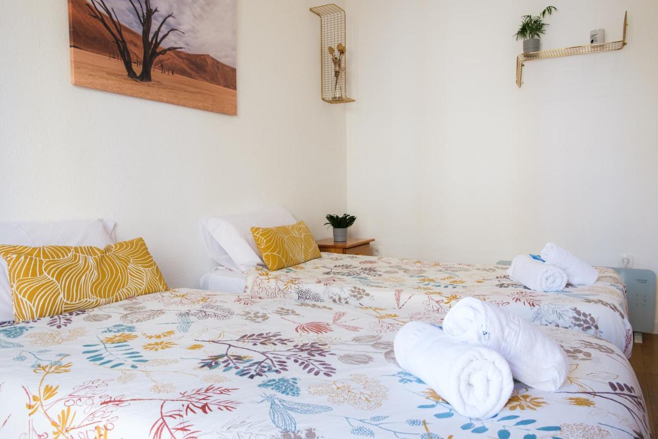 Vista Catedral Apartment Seville Luaran gambar