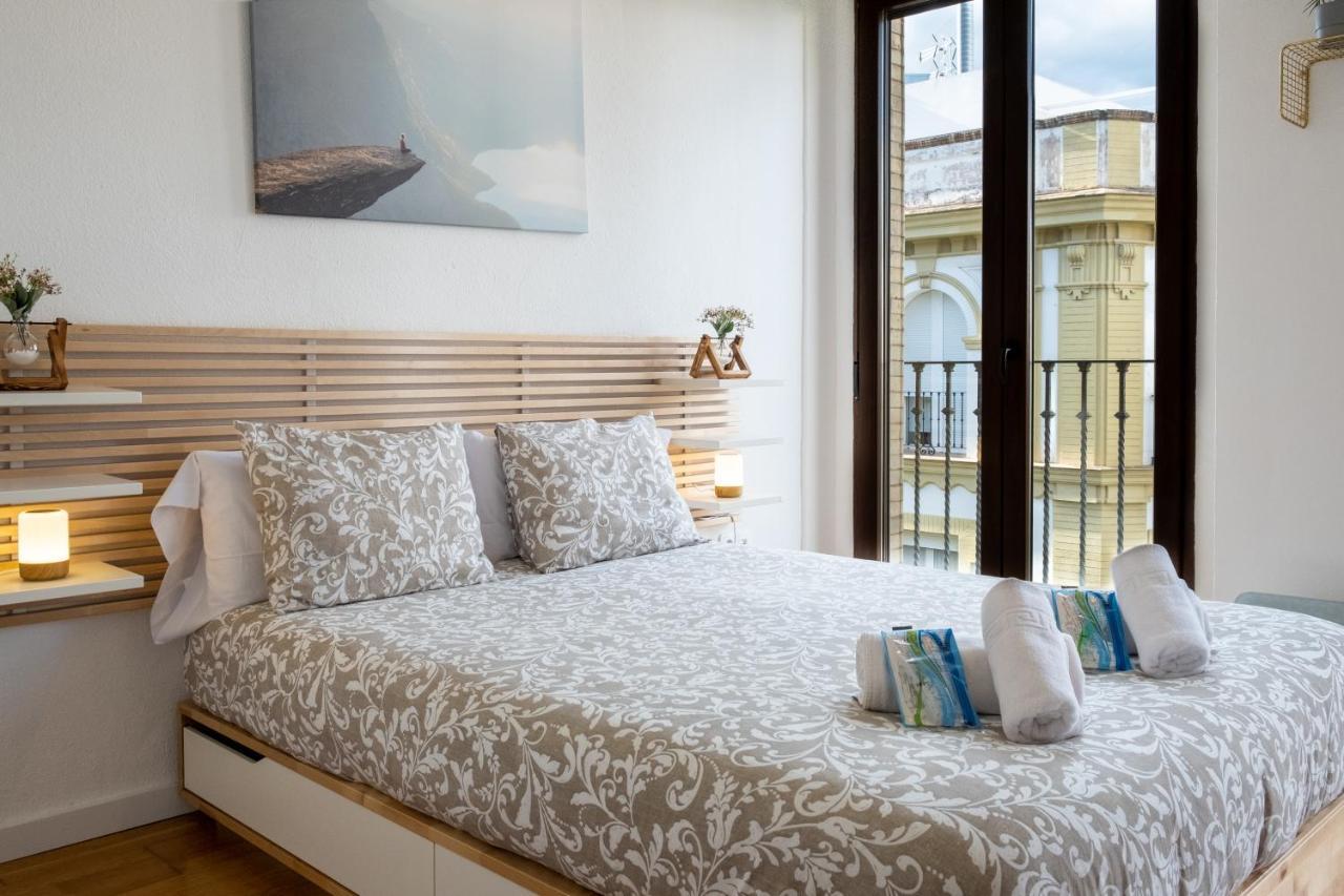 Vista Catedral Apartment Seville Luaran gambar