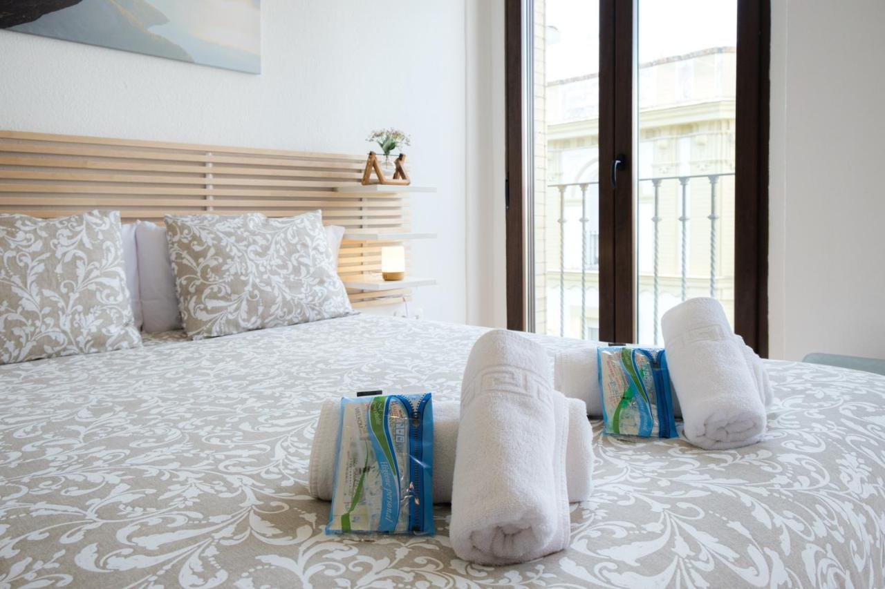 Vista Catedral Apartment Seville Luaran gambar