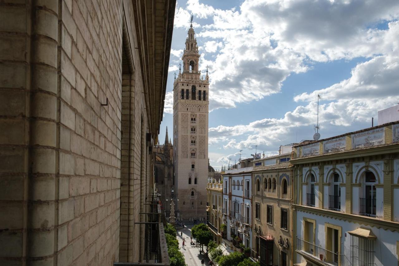 Vista Catedral Apartment Seville Luaran gambar