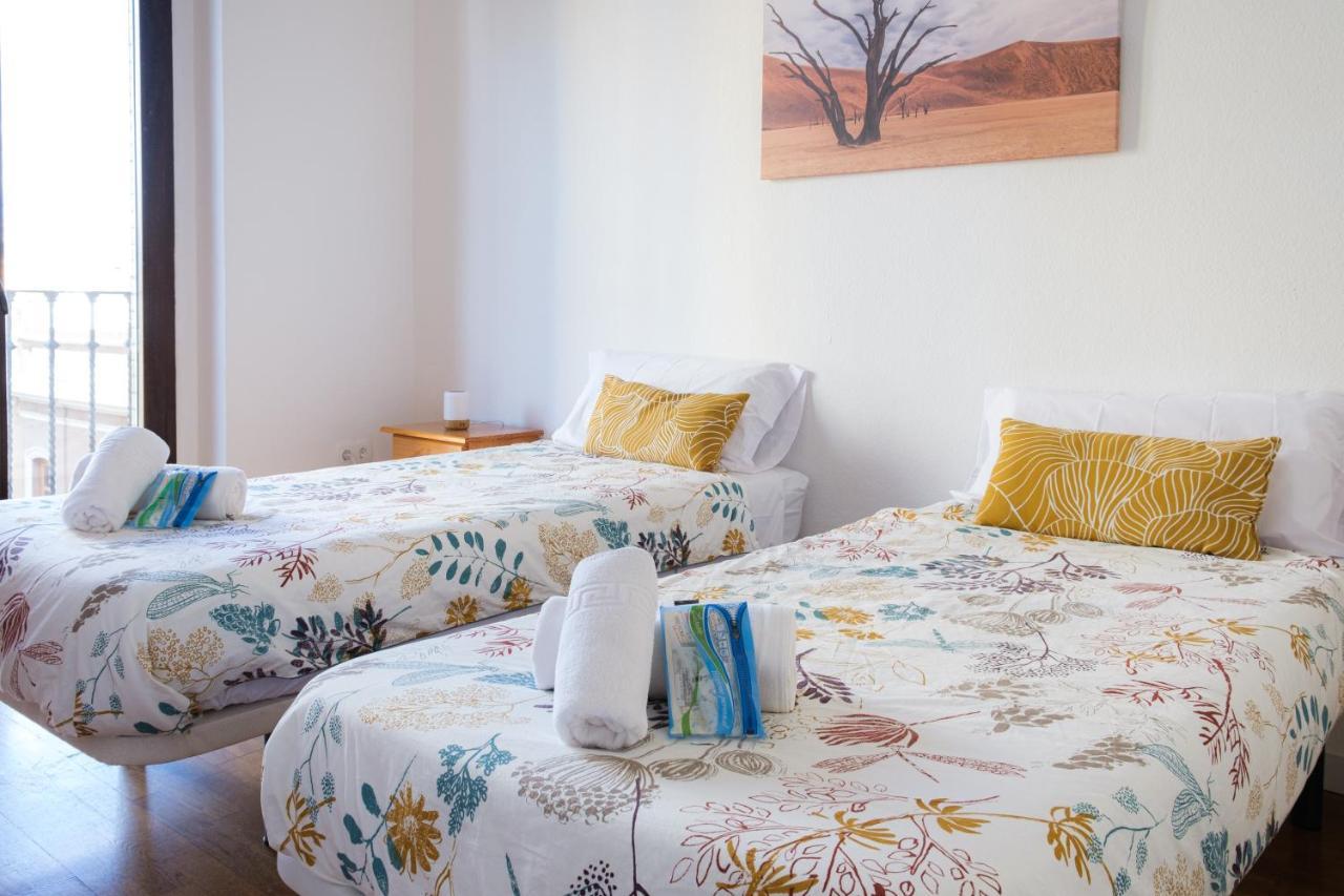 Vista Catedral Apartment Seville Luaran gambar