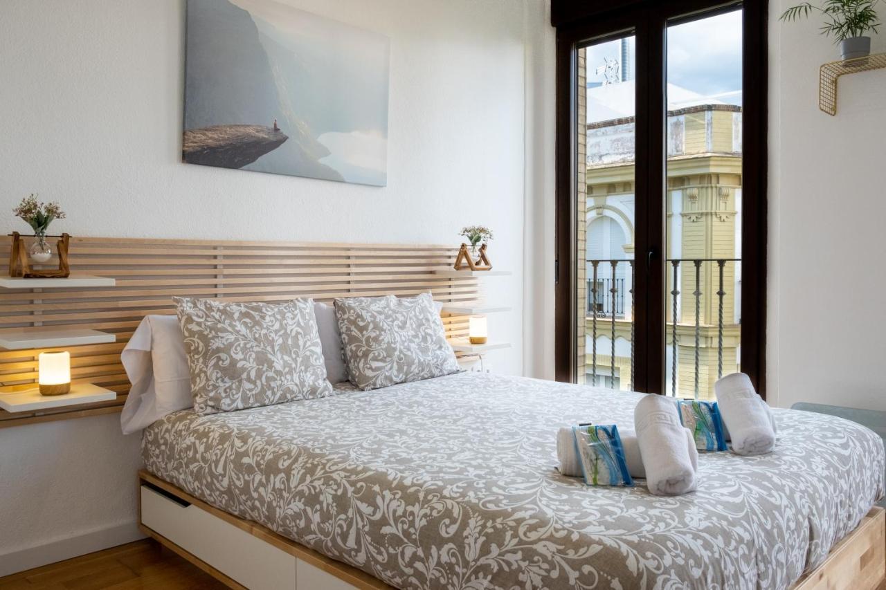 Vista Catedral Apartment Seville Luaran gambar
