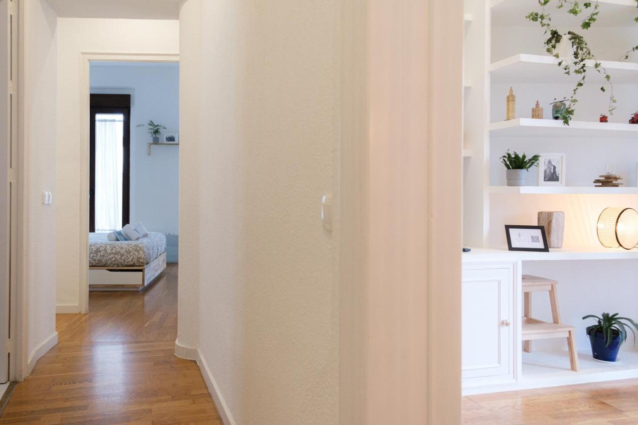 Vista Catedral Apartment Seville Luaran gambar
