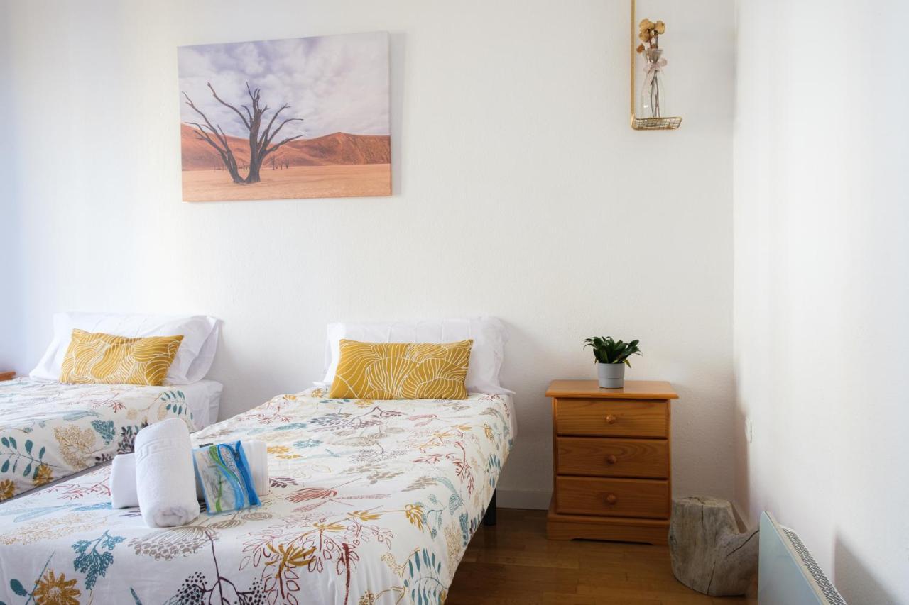Vista Catedral Apartment Seville Luaran gambar