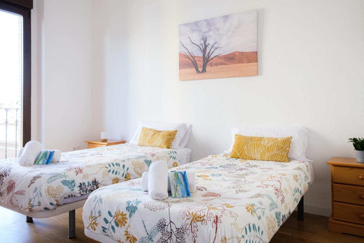 Vista Catedral Apartment Seville Luaran gambar
