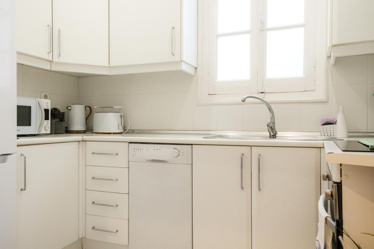 Vista Catedral Apartment Seville Luaran gambar
